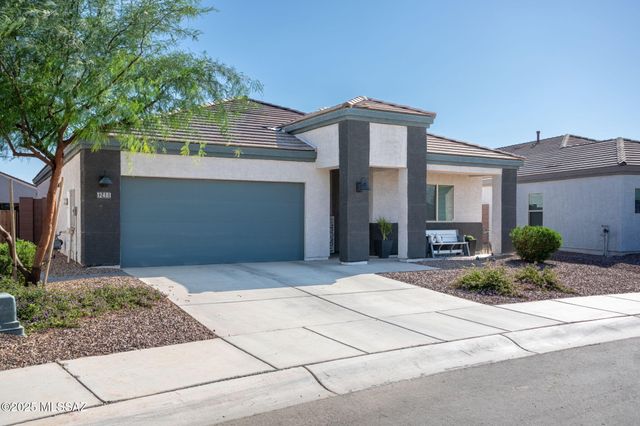 12481 W Mieko Lane, Marana, AZ 85653