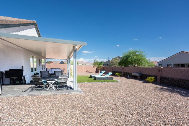 12481 W Mieko Lane, Marana, AZ 85653
