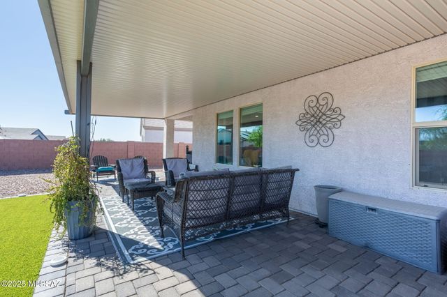 12481 W Mieko Lane, Marana, AZ 85653