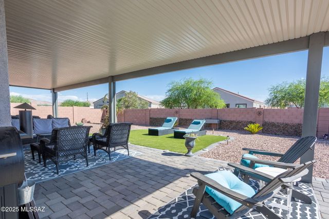 12481 W Mieko Lane, Marana, AZ 85653