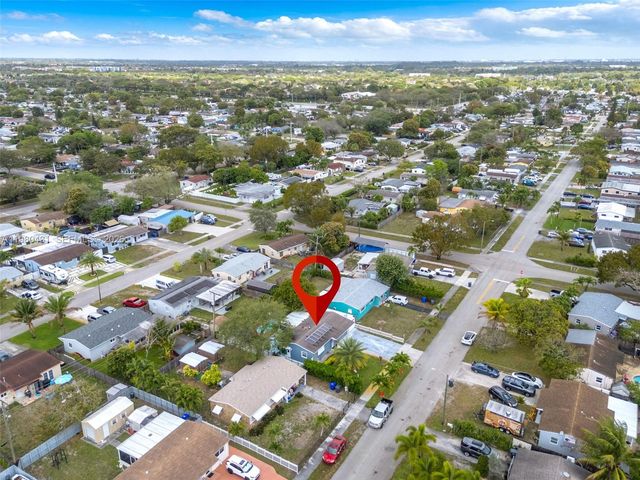 1210 N 71st Ave, Hollywood, FL 33024