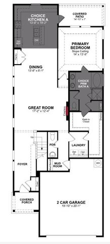 2514 Hawkins Street, Anna, TX 75409