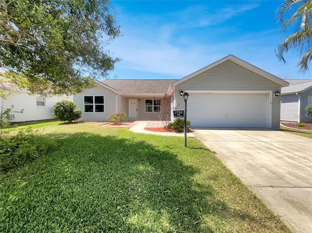 2708 LA POSADA DRIVE, The Villages, FL 32162