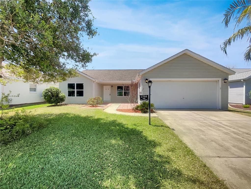 2708 LA POSADA DRIVE, The Villages, FL 32162