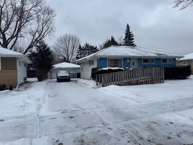 8029 W Mill ROAD, Milwaukee, WI 53218