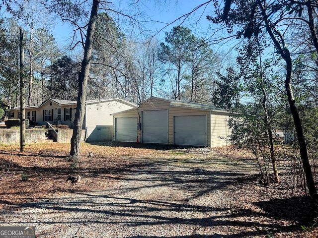 156 Flatrock Road, Eatonton, GA 31024