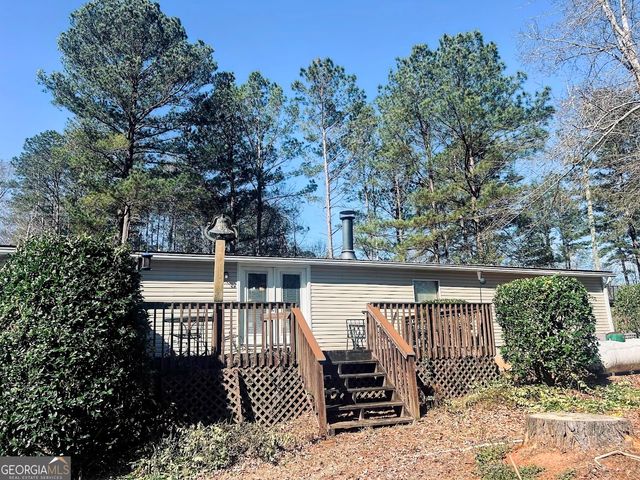 156 Flatrock Road, Eatonton, GA 31024