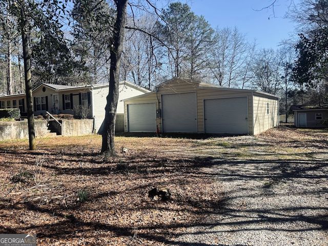 156 Flatrock Road, Eatonton, GA 31024