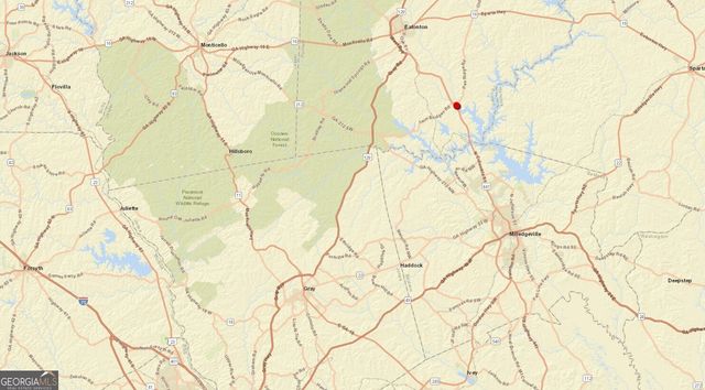 156 Flatrock Road, Eatonton, GA 31024