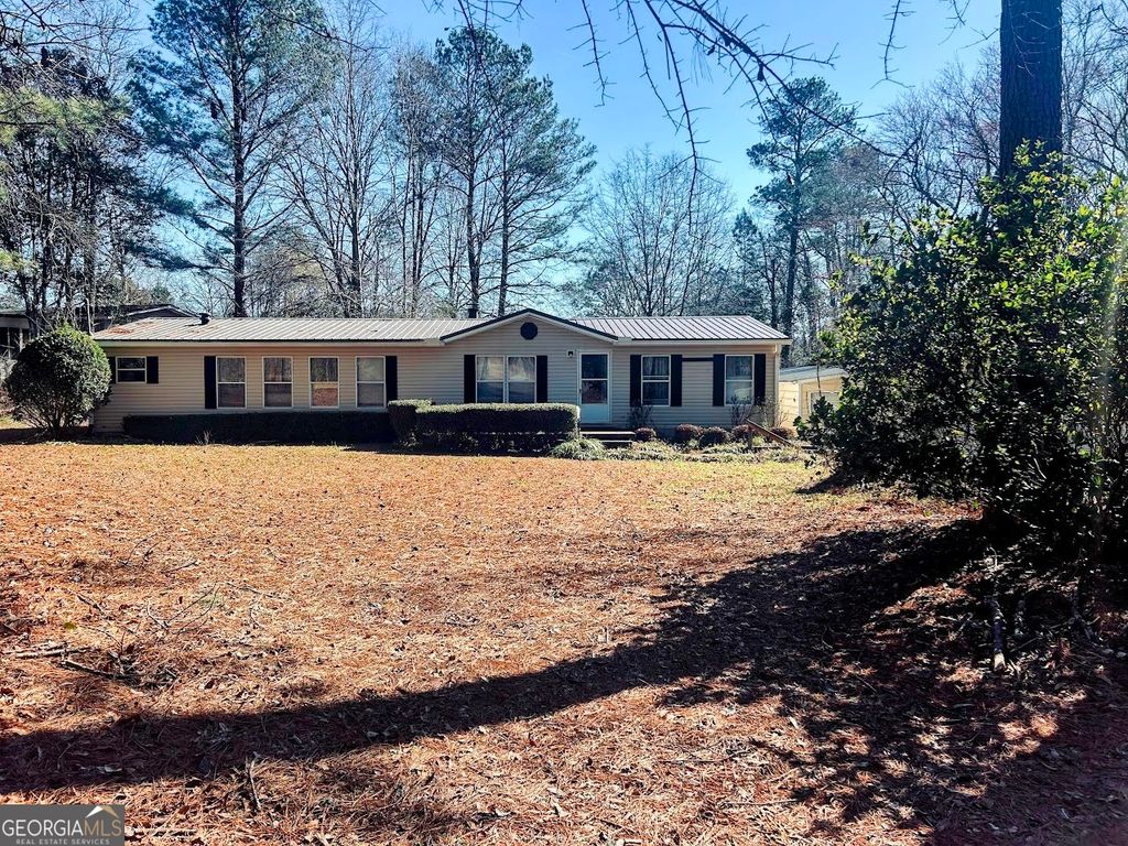 156 Flatrock Road, Eatonton, GA 31024