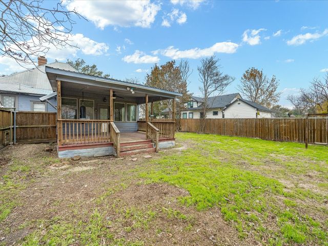 600 Williams Street, Waxahachie, TX 75165