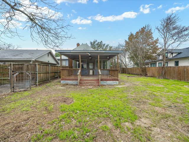 600 Williams Street, Waxahachie, TX 75165