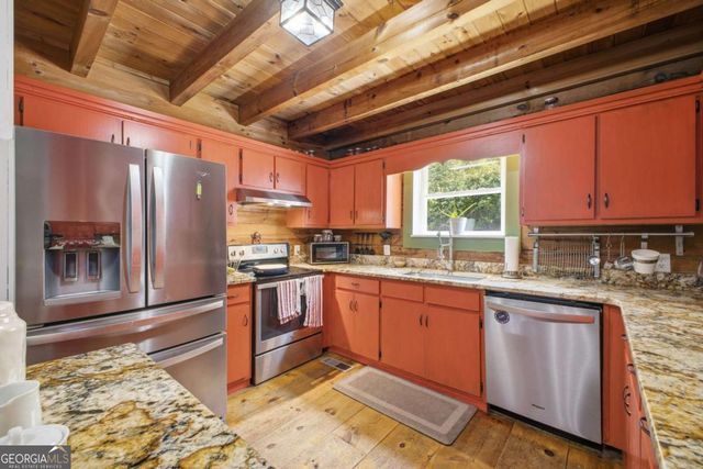 660 Mount Zion Road NE, Resaca, GA 30735