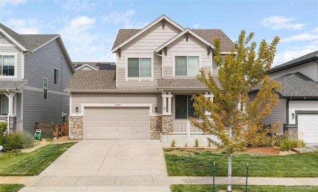 17039 W 86th Place, Arvada, CO 80007