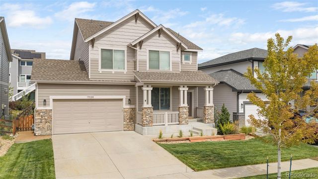 17039 W 86th Place, Arvada, CO 80007