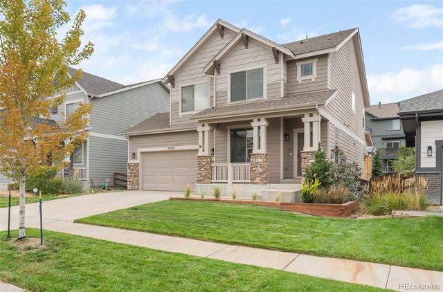 17039 W 86th Place, Arvada, CO 80007
