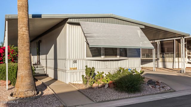 9333 E UNIVERSITY Drive 56, Mesa, AZ 85207