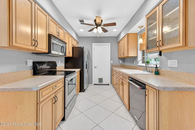 3125 Las Palmas Drive, Titusville, FL 32780