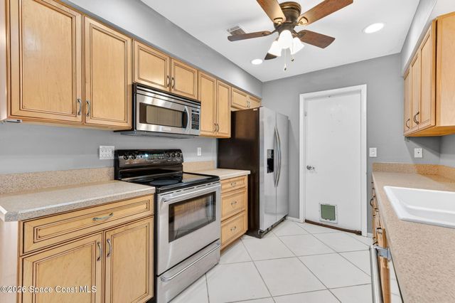 3125 Las Palmas Drive, Titusville, FL 32780