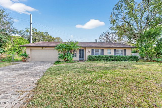 3125 Las Palmas Drive, Titusville, FL 32780