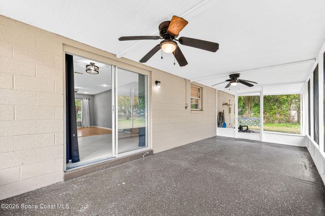 3125 Las Palmas Drive, Titusville, FL 32780