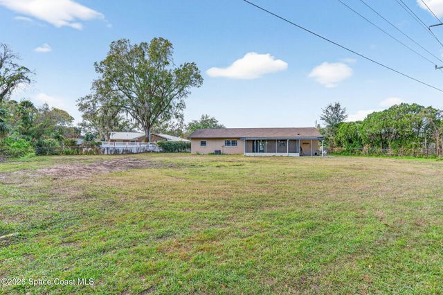 3125 Las Palmas Drive, Titusville, FL 32780