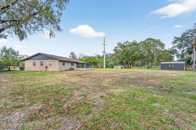 3125 Las Palmas Drive, Titusville, FL 32780