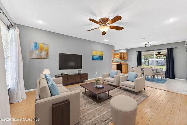 3125 Las Palmas Drive, Titusville, FL 32780