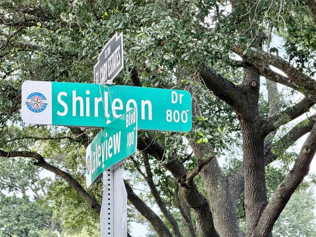 0 Shirleen Drive, Pasadena, TX 77586
