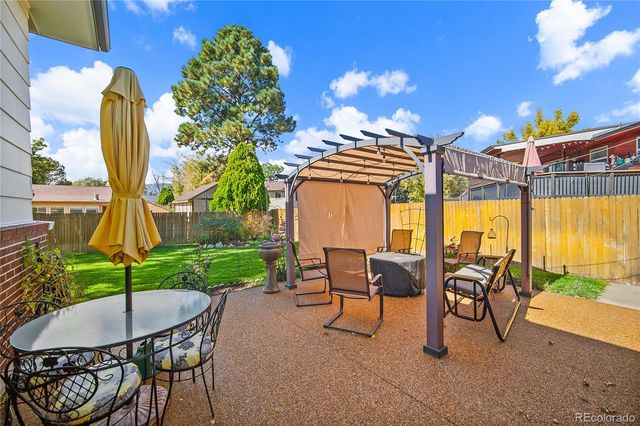 502 Dexter Street, Colorado Springs, CO 80911