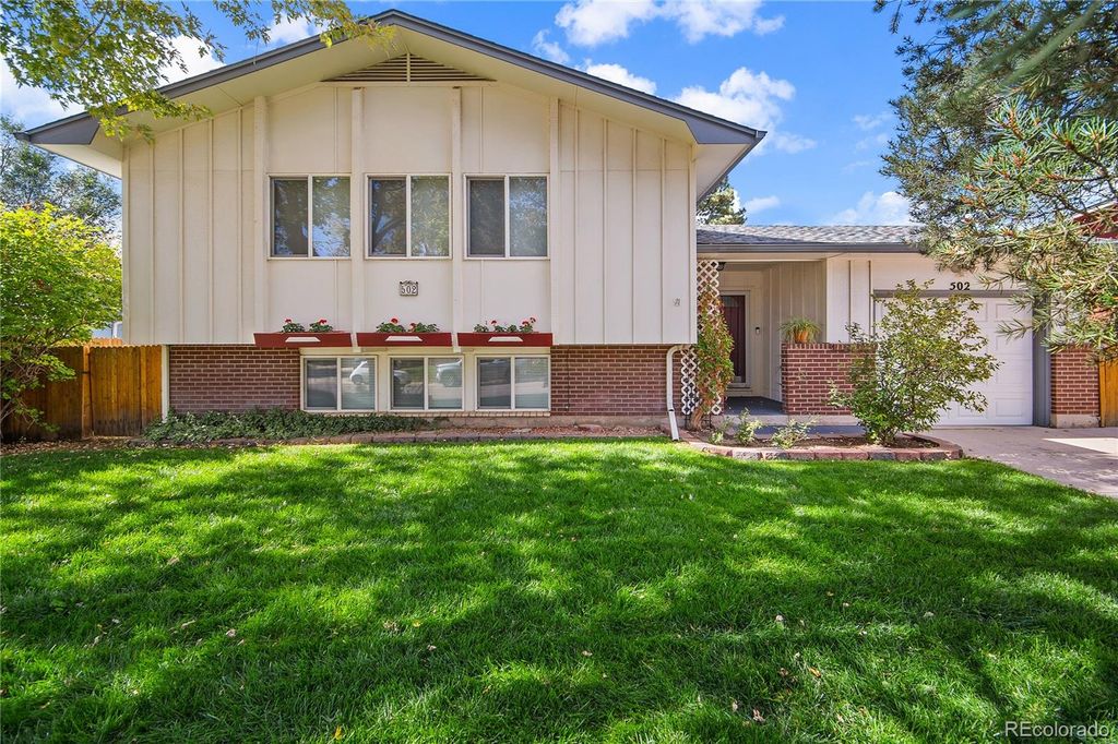 502 Dexter Street, Colorado Springs, CO 80911