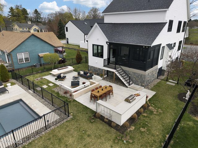 315 Jefferson Street, Saratoga Springs, Inside, NY 12866