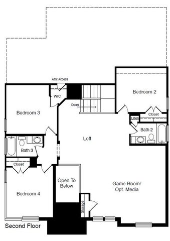 10800 BLACK ONYX Drive, Fort Worth, TX 76036