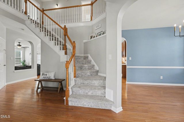 2605 Bloomsberry Ridge Drive, Fuquay Varina, NC 27526