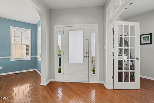 2605 Bloomsberry Ridge Drive, Fuquay Varina, NC 27526