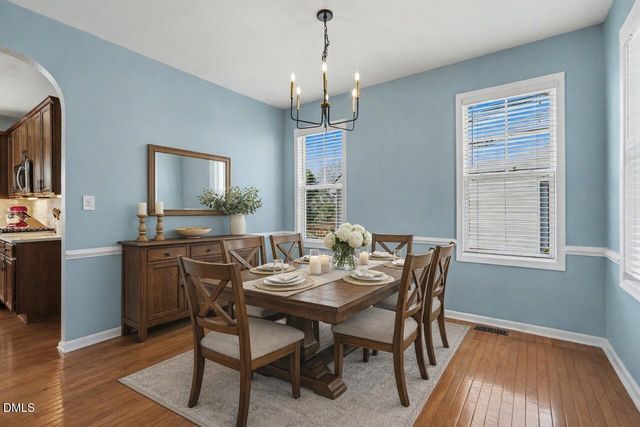 2605 Bloomsberry Ridge Drive, Fuquay Varina, NC 27526