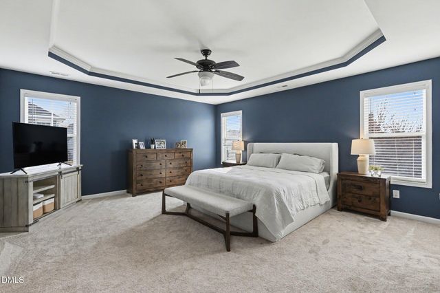 2605 Bloomsberry Ridge Drive, Fuquay Varina, NC 27526