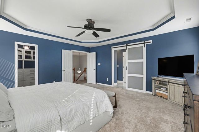 2605 Bloomsberry Ridge Drive, Fuquay Varina, NC 27526