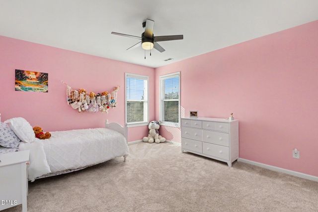 2605 Bloomsberry Ridge Drive, Fuquay Varina, NC 27526