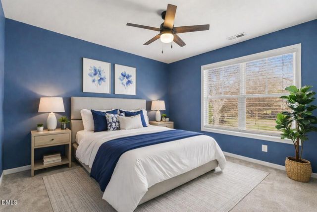 2605 Bloomsberry Ridge Drive, Fuquay Varina, NC 27526