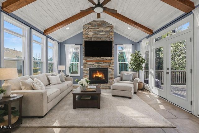 2605 Bloomsberry Ridge Drive, Fuquay Varina, NC 27526