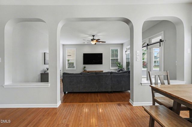 2605 Bloomsberry Ridge Drive, Fuquay Varina, NC 27526