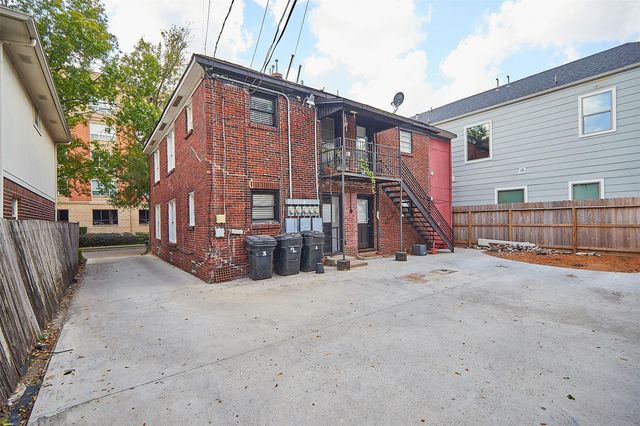 1320 W Pierce Street 4, Houston, TX 77019