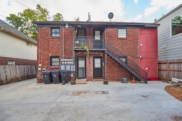 1320 W Pierce Street 4, Houston, TX 77019