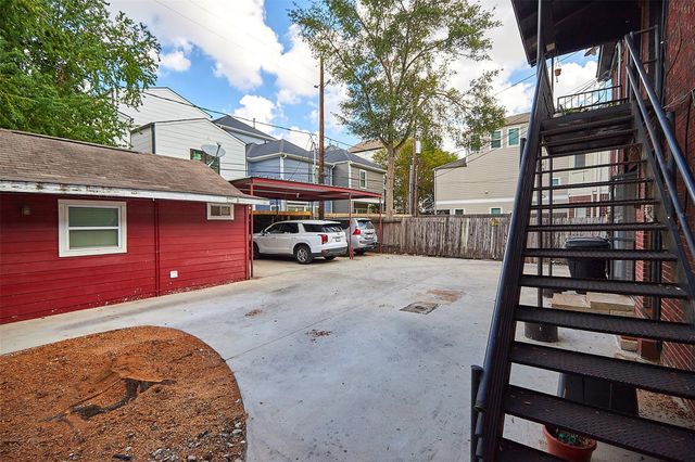 1320 W Pierce Street 4, Houston, TX 77019