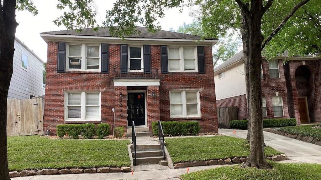 1320 W Pierce Street 4, Houston, TX 77019