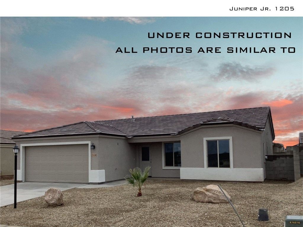 10667 S Black Mesa Drive, Yucca, AZ 86438