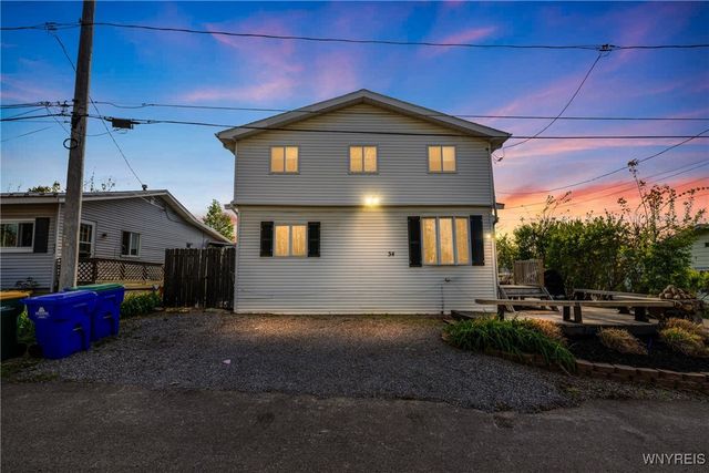 34 Wanakah, Hamburg, NY 14075