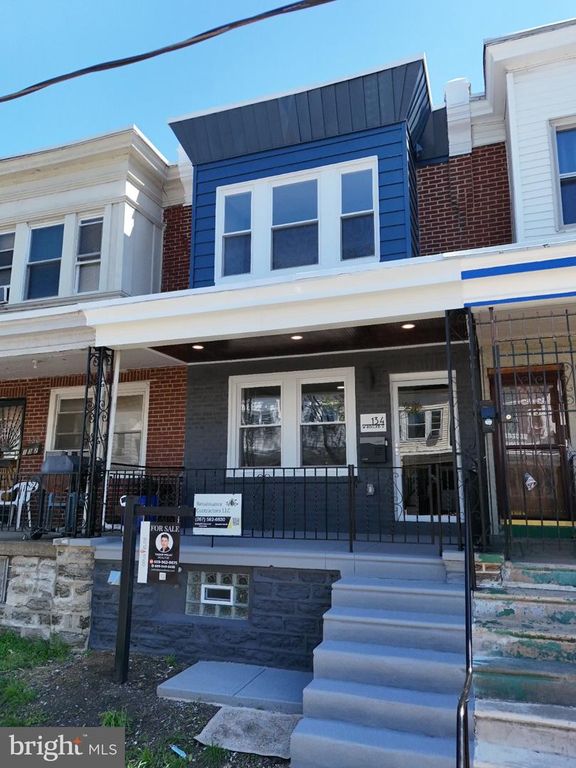 134 W RUSCOMB ST, Philadelphia, PA 19120