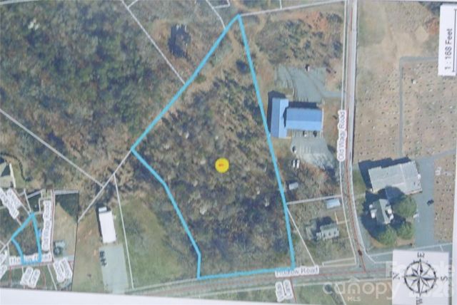 0 Hudlow Road, Forest City, NC 28167